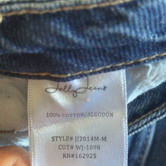 Jelly Jeans Juniors Jeans - Picture 8 of 8